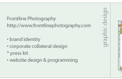 Frontline Photography