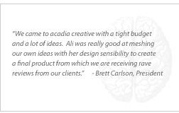 Brett Carlson, President, Frontline Photography
