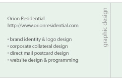 Orion Residential