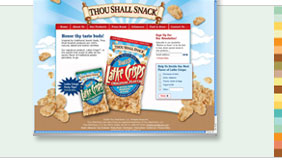 Thou Shall Snack