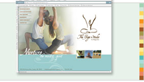 The Yoga Studio In Magnolia